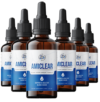 Amiclear blood sugar